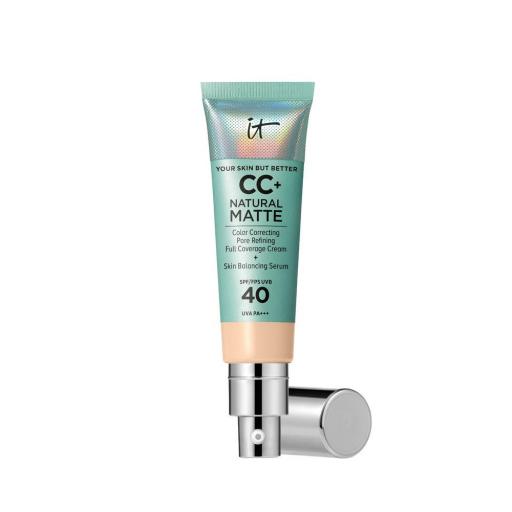 CC+ NATURAL MATTE base de maquillaje en crema SPF40  [2]