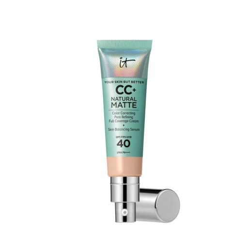 CC+ NATURAL MATTE base de maquillaje en crema SPF40  [3]