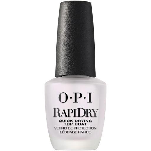 RAPIDRY Top Coat Tratamiendo Secado Rápido 15 ml