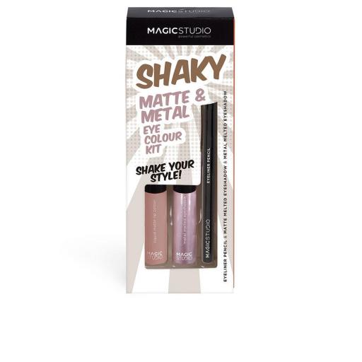 SHAKY EYE COLOUR ESTUCHE 3 pz