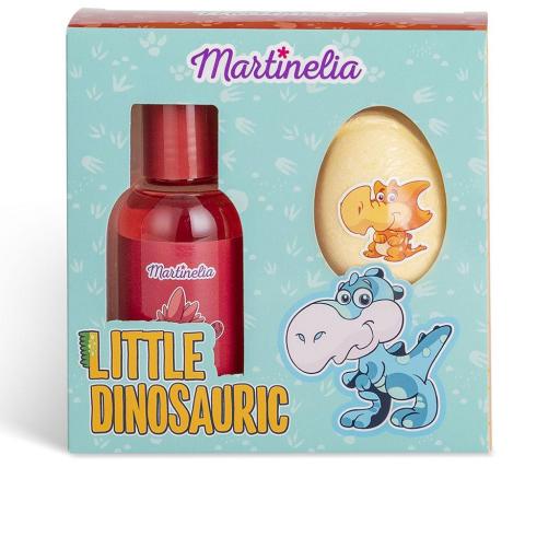 LITTLE DINOSAURIC ESTUCHE 2 pz