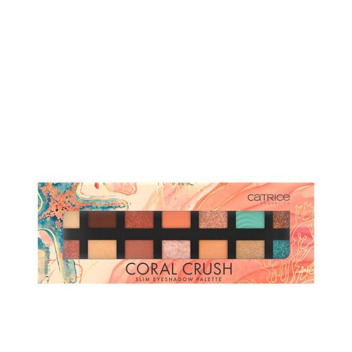 CORAL CRUSH paleta de sombras de ojos #030-under the sea 10,6 gr [0]