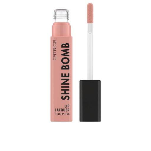 SHINE BOMB barra de labios líquida 