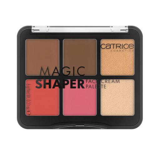 MAGIC SHAPER paleta en crema para rostro #010-Holy Grail 6 gr [0]