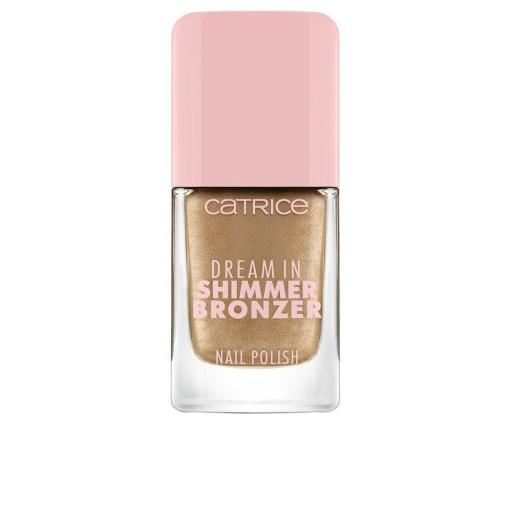 DREAM IN SHIMMER BRONZER esmalte de uñas #090-Golden Hour 10,5 ml [0]