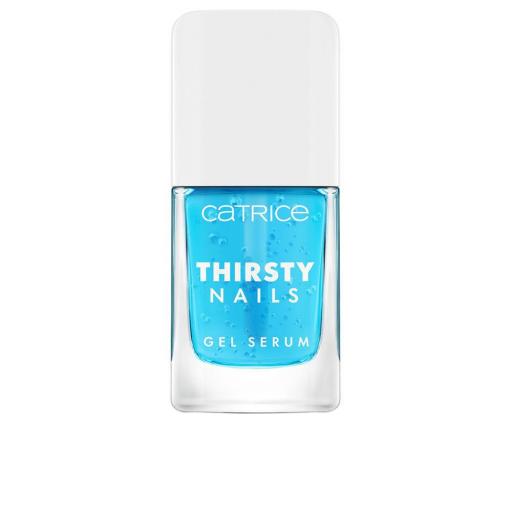 THIRSTY NAILS gel serum 10,5 ml