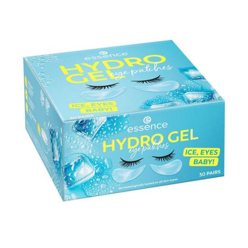 HYDRO GEL ICE, EYES BABY! parches para ojos 30 u