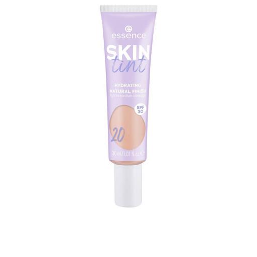 SKIN TINT crema hidratante con color SPF30  [2]