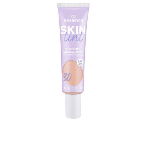 SKIN TINT crema hidratante con color SPF30  [3]