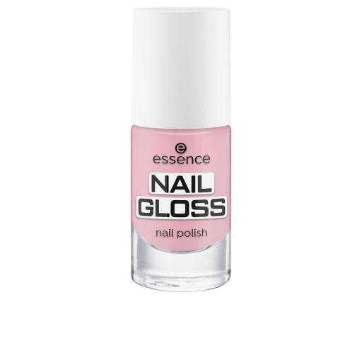 NAIL GLOSS esmalte de uñas 1 u [0]