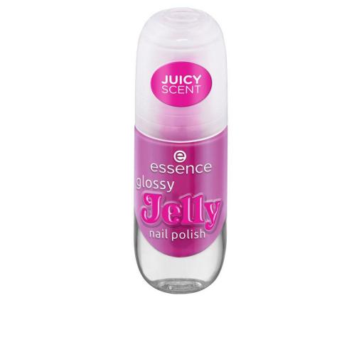 GLOSSY JELLY esmalte de uñas 