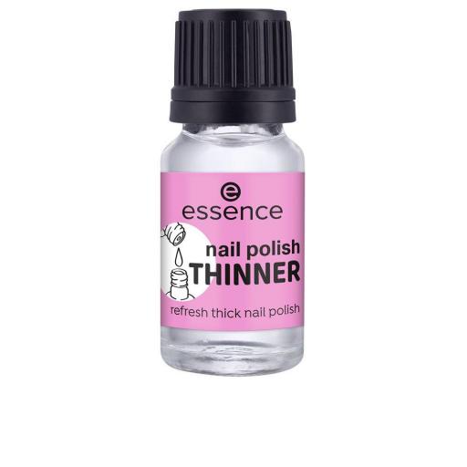 NAIL POLISH THINNER diluyente para esmaltes 10 ml