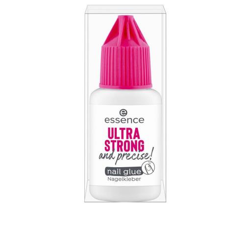 ULTRA STRONG AND PRECISE! pegamento para uñas 8 gr