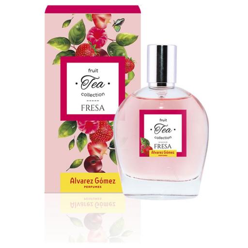 FRUIT TEA COLLECTION FRESA edt vapo 100 ml