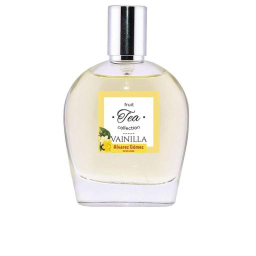 FRUIT TEA COLLECTION VAINILLA edt vapo 100 ml