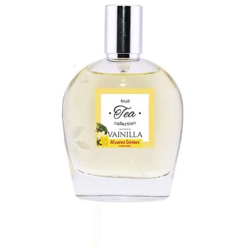 FRUIT TEA COLLECTION VAINILLA edt vapo 100 ml