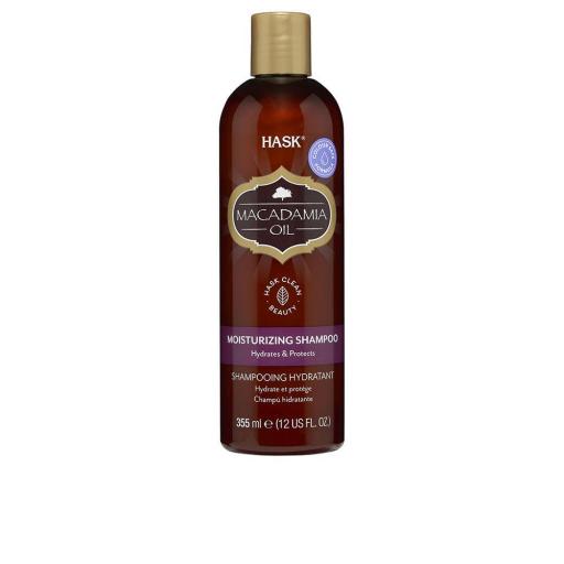 MACADAMIA OIL champú hidratante 355 ml