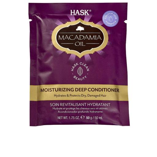 MACADAMIA OIL mascarilla hidratante 50 gr