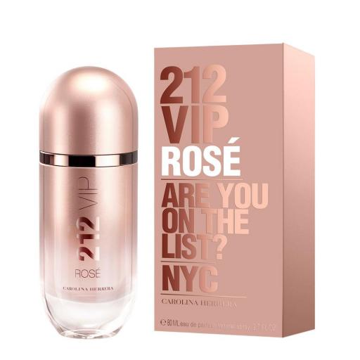 212 VIP ROSÉ eau de parfum vaporizador  [3]