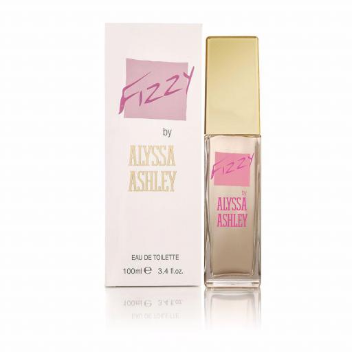 FIZZY eau de toilette vaporizador 100 ml