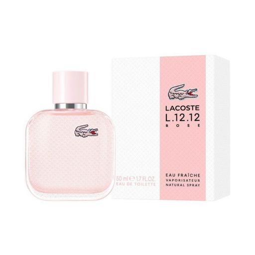 LACOSTE L.12.12 ROSE EAU FRAICHE edt vapo  [1]