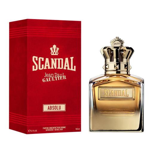 SCANDAL ABSOLU FOR HIM edp vapo 