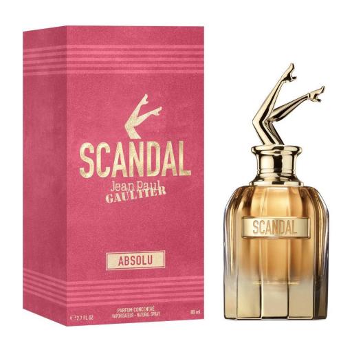SCANDAL ABSOLU FOR HER edp vapo 