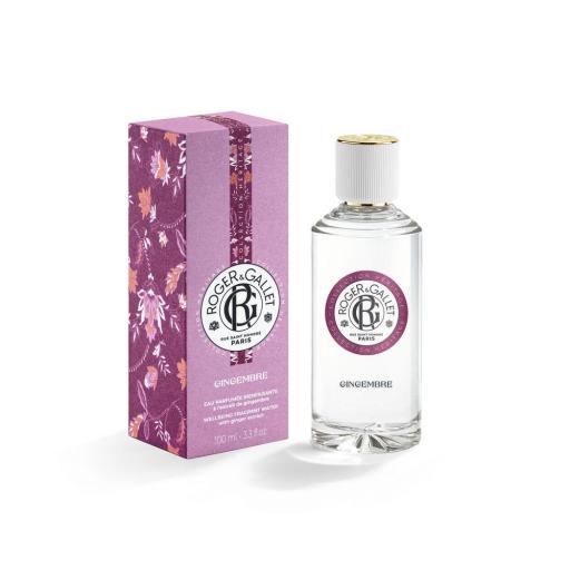 GINGEMBRE agua perfumada bienestar 100 ml [0]