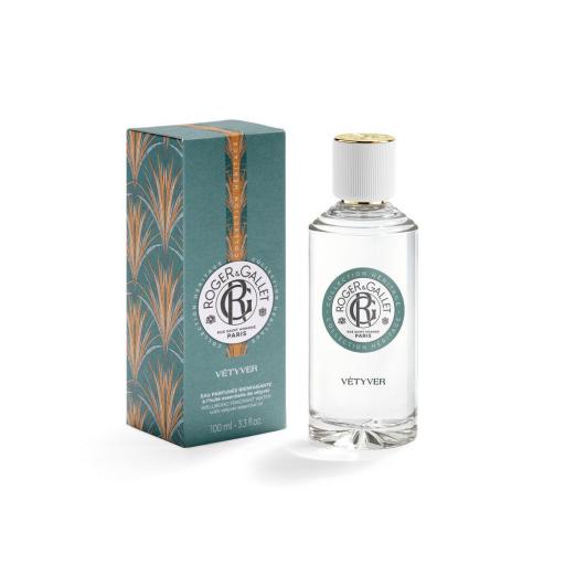 VÉTYVER agua perfumada bienestar 100 ml