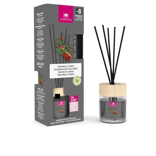MIKADO ambientador 0% 