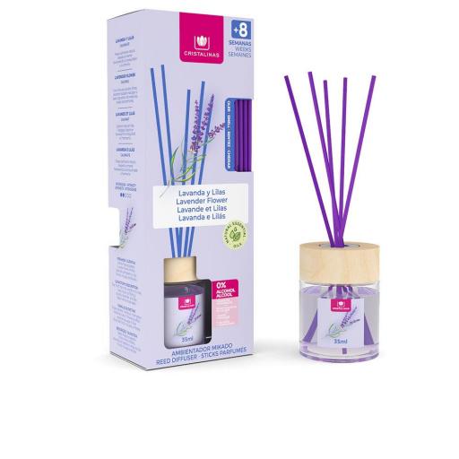 MIKADO ambientador 0% #lavanda 35 ml