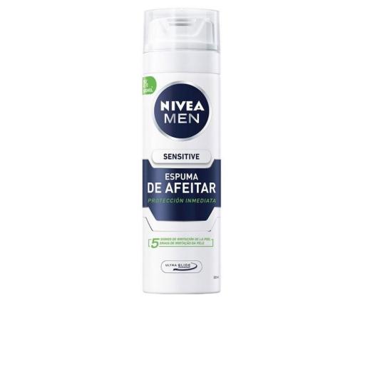 MEN SENSITIVE espuma afeitar 200 ml [0]