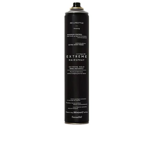 HD LIFE STYLE hair spray extreme 500 ml [0]