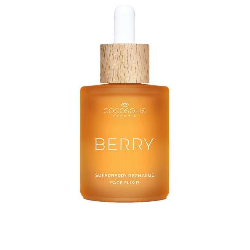 BERRY superberry recharge face elixir 50 ml [0]