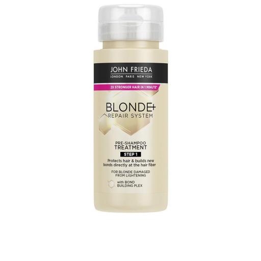 BLONDE+ REPAIR SYSTEM tratamiento reparador 100 ml