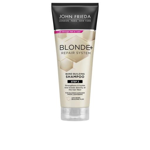 BLONDE+ REPAIR SYSTEM champú reparador 250 ml