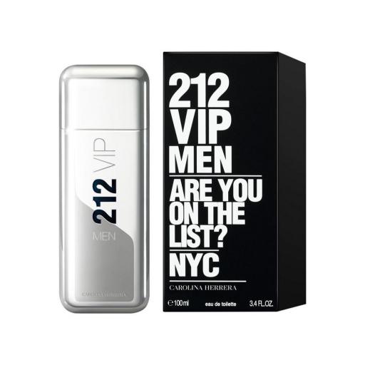 212 VIP MEN eau de toilette vaporizador  [1]