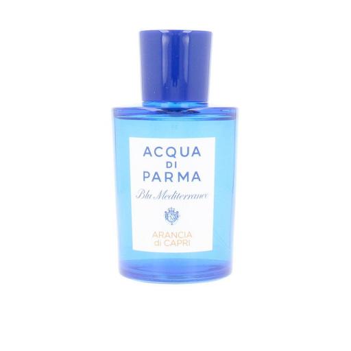 BLU MEDITERRANEO ARANCIA DI CAPRI eau de toilette vaporizador  [1]
