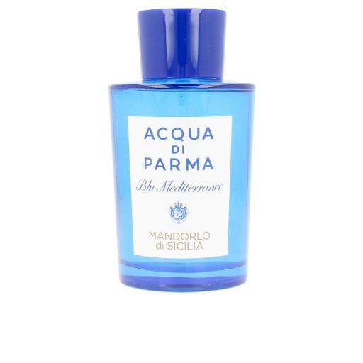 BLU MEDITERRANEO MANDORLO DI SICILIA eau de toilette vaporizador  [2]