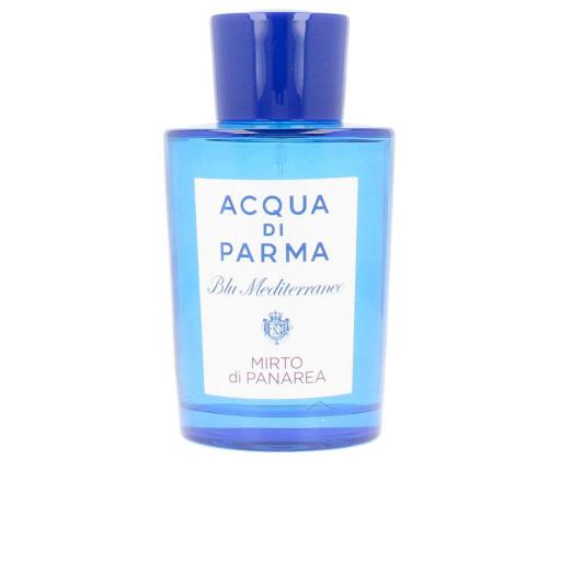 BLU MEDITERRANEO MIRTO DI PANAREA eau de toilette vaporizador  [2]