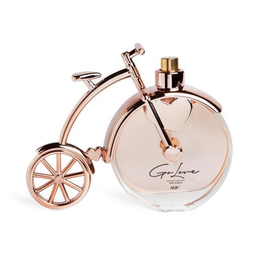 GO LOVE edt vapo 100 ml