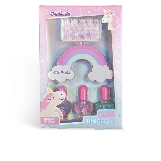 Estuche XL manicura LITTLE UNICORN - MARTINELIA [0]