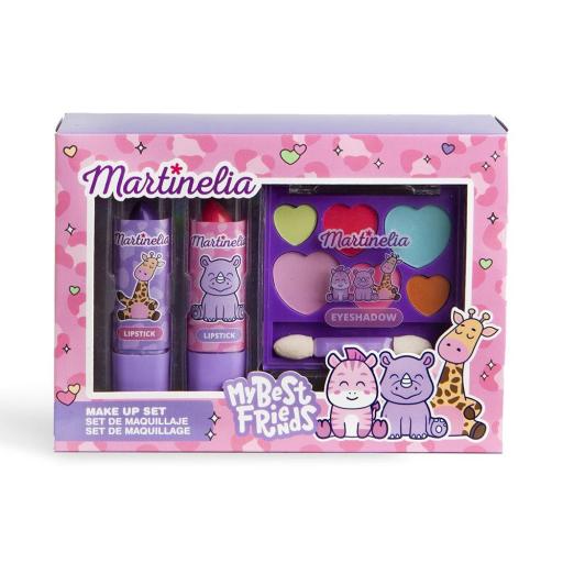 MY BEST FRIENDS Maquillaje - MARTINELIA