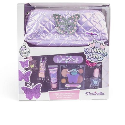 Neceser belleza infantil SHIMMER WINGS- MARTINELIA