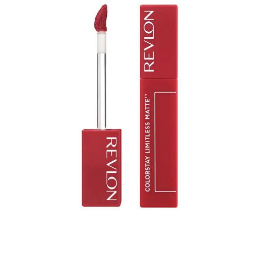 COLORSTAY LIMITLESS MATTE barra de labios líquida  [0]