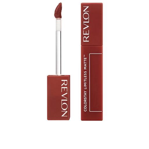 COLORSTAY LIMITLESS MATTE barra de labios líquida  [1]