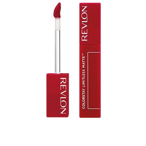 COLORSTAY LIMITLESS MATTE barra de labios líquida  [2]