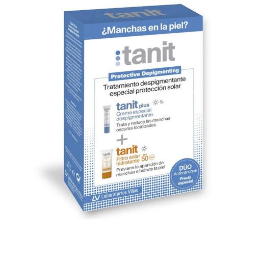 TANIT TRATAMIENTO DESPIGMENTANTE ESTUCHE 2 pz