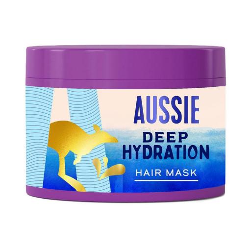 DEEP HYDRATION hair mask 450 ml [0]