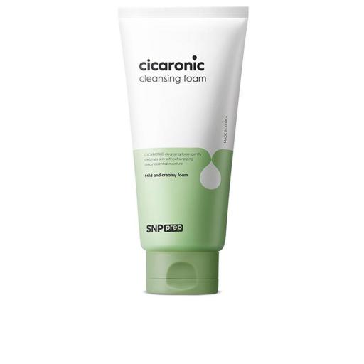 CICARONIC espuma limpiadora con cica 180 ml [0]